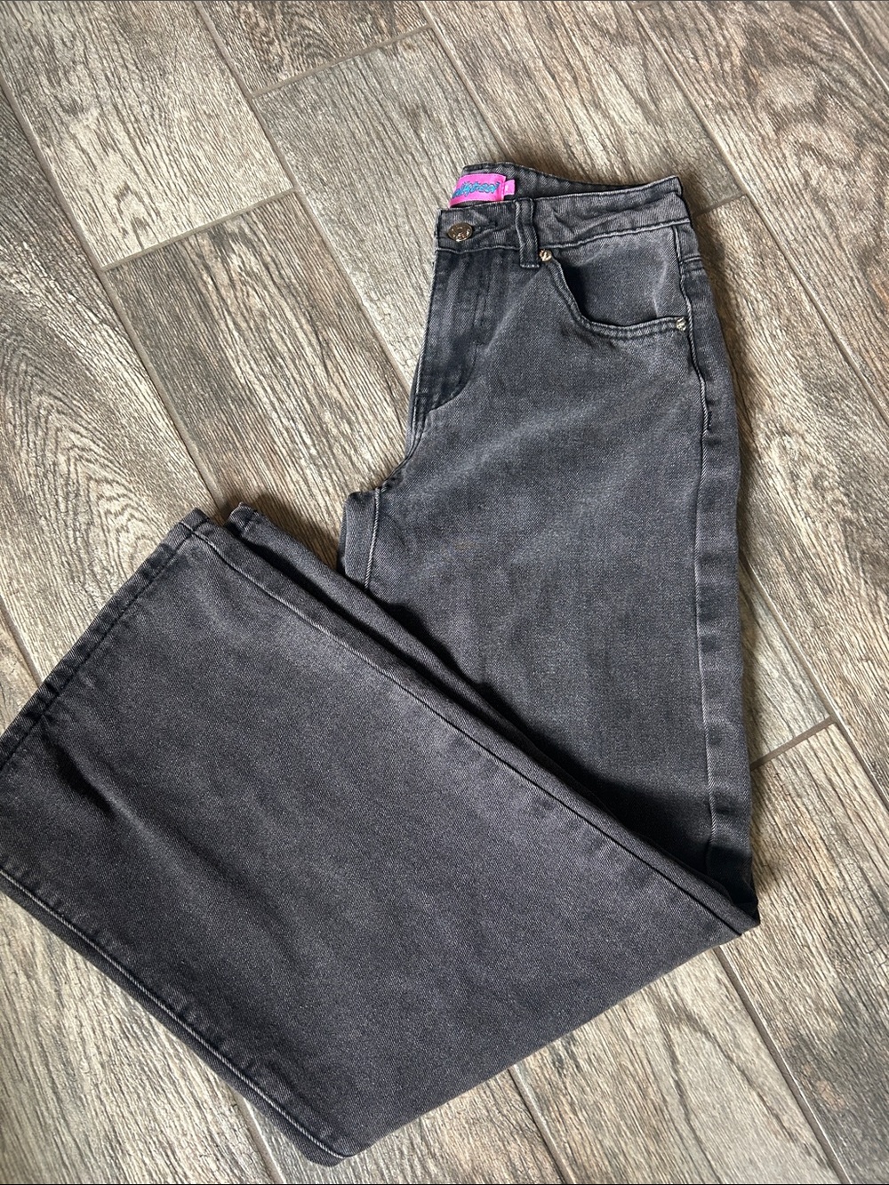 Edikted black jeans